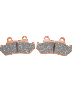 BRAKE PAD VEE SEMISNTRD