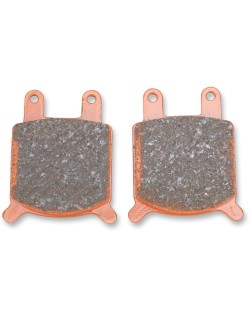 BRAKE PAD VEE SEMISNTRD
