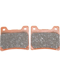 BRAKE PAD VEE SEMISNTRD