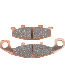 BRAKE PAD VEE SEMISNTRD