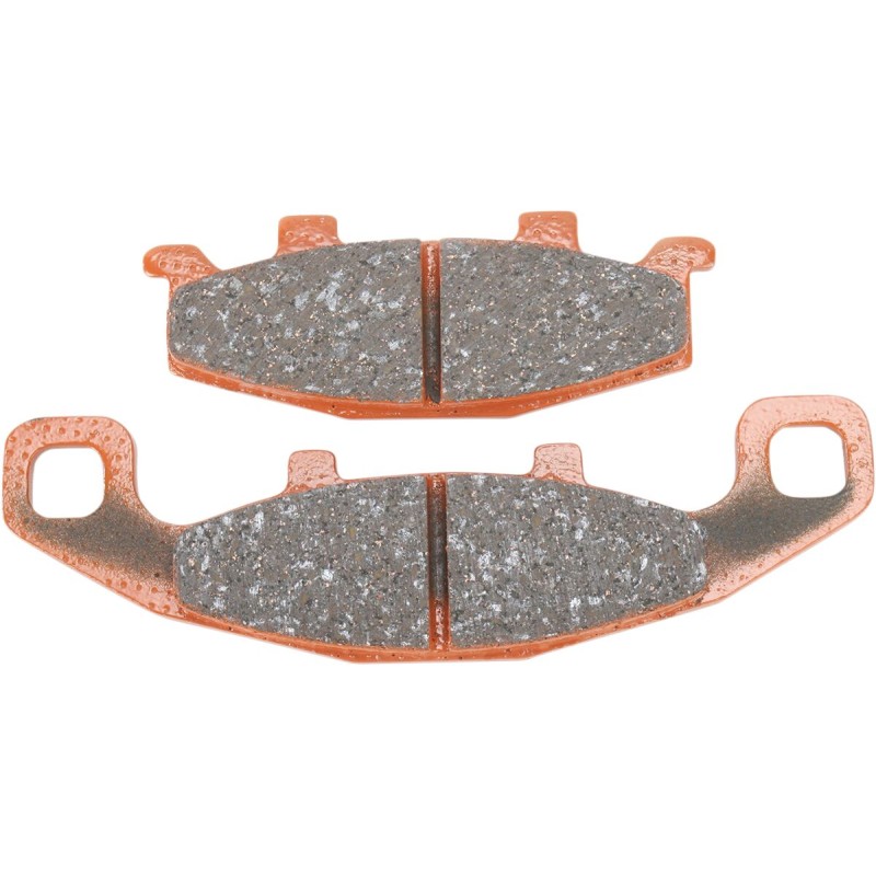 BRAKE PAD VEE SEMISNTRD