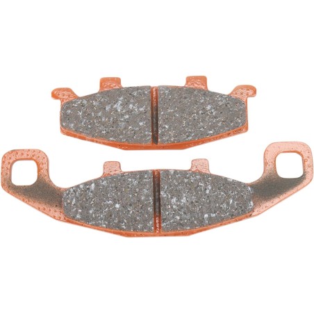 BRAKE PAD VEE SEMISNTRD