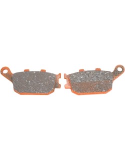 BRAKE PAD VEE SEMISNTRD