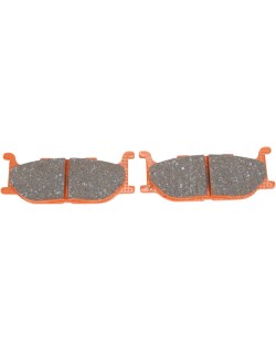 BRAKE PAD VEE SEMISNTRD