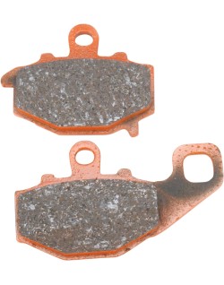 BRAKE PAD VEE SEMISNTRD