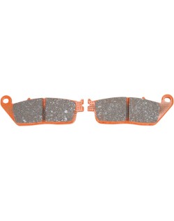 BRAKE PAD VEE SEMISNTRD