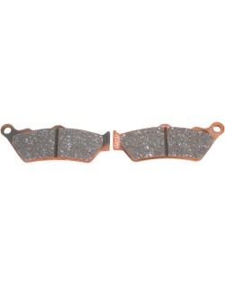 BRAKE PAD VEE SEMISNTRD