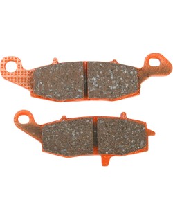 BRAKE PAD VEE SEMISNTRD