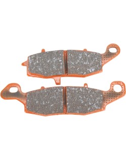BRAKE PAD VEE SEMISNTRD