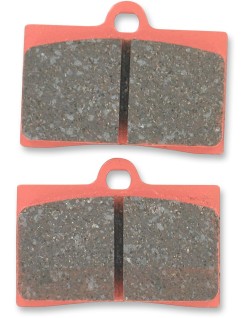 BRAKE PAD VEE SEMISNTRD
