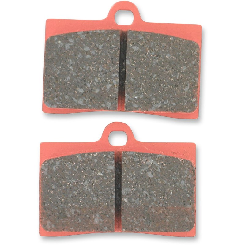 BRAKE PAD VEE SEMISNTRD