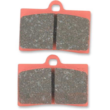 BRAKE PAD VEE SEMISNTRD