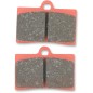 BRAKE PAD VEE SEMISNTRD