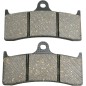 BRAKE PAD FA SER ORGANIC
