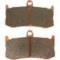 BRAKE PAD SINTERED HH
