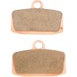 BRAKE PAD SINT R SERIES