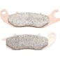 BRAKE PAD SINTERED HH