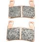BRAKE PAD GPFA SINTER RACE