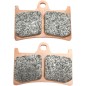 BRAKE PAD GPFA SINTER RACE