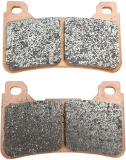 BRAKE PAD GPFA SINTER RACE