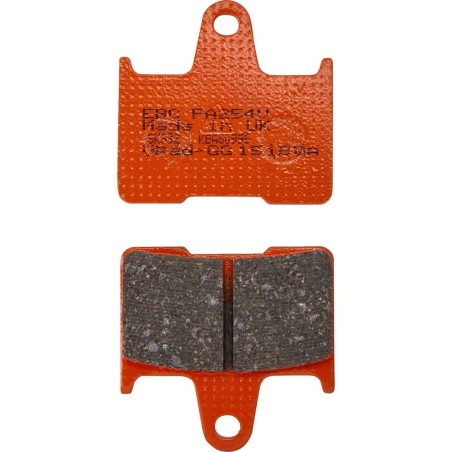 BRAKE PAD VEE SEMISNTRD