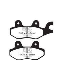 BRAKE PAD GPFA SINTER RACE
