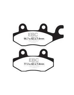 BRAKE PAD SINTERED HH