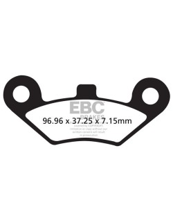 BRAKE PAD SINT R SERIES