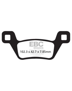 BRAKE PAD SINT R SERIES