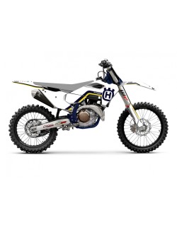 Kit déco BLACKBIRD Retro - Husqvarna FC/TC
