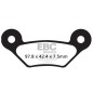 BRAKE PAD SINT R SERIES