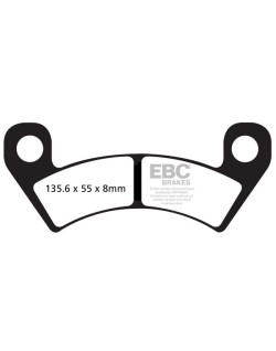 BRAKE PAD SINT R SERIES