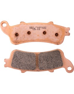 BRAKE PAD SINTERED HH