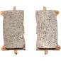 BRAKE PAD SINTERED HH