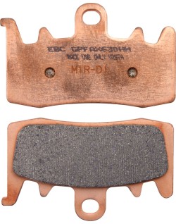 BRAKE PAD SINT GPFAX630HH