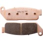 BRAKE PAD SINTERED HH