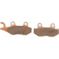 BRAKE PAD SINT R SERIES
