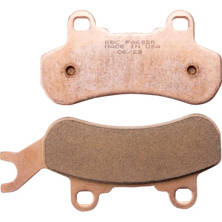 BRAKE PAD SINT R SERIES