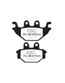 BRAKE PAD SINTERED HH