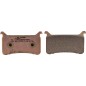 BRAKE PAD SINTERED HH