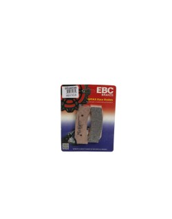 BRAKE PAD GPFA SINTER RACE