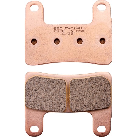 BRAKE PAD EBC FA724HH