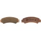 SINTERED BRK PADS CFM FR
