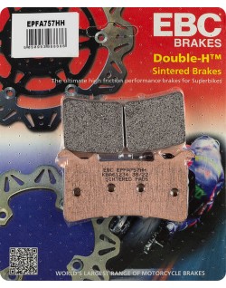 BRAKE PAD EPFA SIN EXT PR