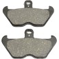 BRAKE PAD FA SER ORGANIC
