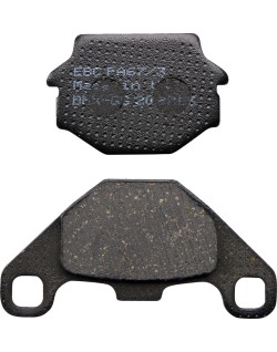BRAKE PAD FA SER ORGANIC