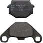 BRAKE PAD FA SER ORGANIC