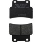 BRAKE PAD FA SER ORGANIC