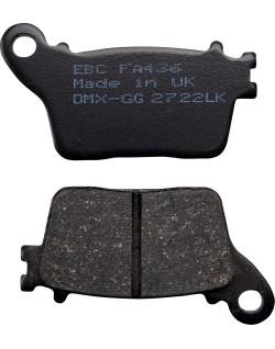 BRAKE PAD FA SER ORGANIC