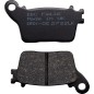 BRAKE PAD FA SER ORGANIC